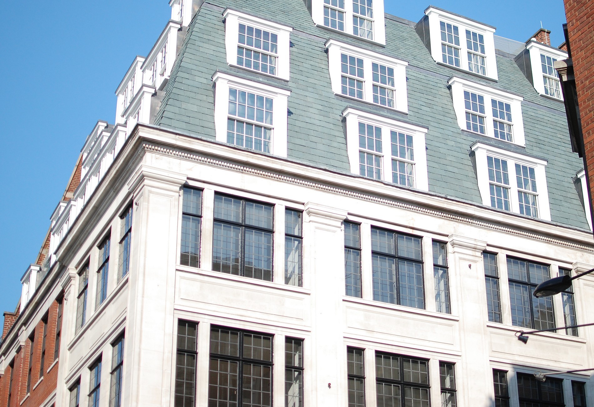 Delivering 83 Bespoke New Windows in Durable Accoya for Soho’s